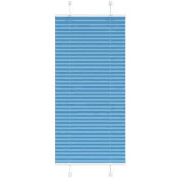 Plisse Azul VidaXL 65x100cm – Tecido Poliéster