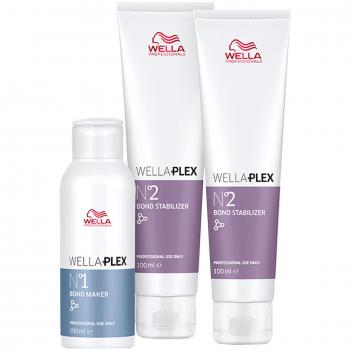 Wella Professionals Wellaplex Bond Stabilizer No2 Haarstabilisator – 250 ml