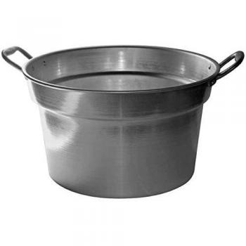 Chaudière ronde 80 cm - 150 L