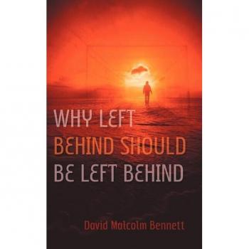 Why left behind should be left behind paperback