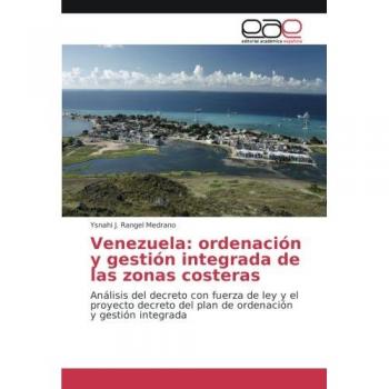 Rangel Medrano, Y: Venezuela: ordenación y gestión integrada