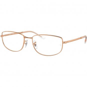 Ray-Ban RX3732V 3094 Goldene Herren Brillen