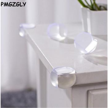 Coussins de protection d’angle de table bébé – Pack 4 éléments en silicone