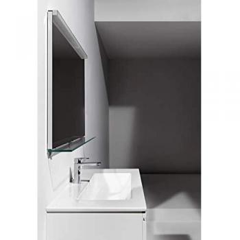 Ensemble Lavabo Laufen Pro S 2 tiroirs Blanc Brillant