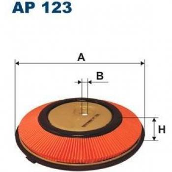 Filtron Air filter AP 123
