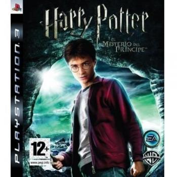 PS3 HARRY POTTER Y EL MISTERIO DEL PRINCIPE PLAYSTATION 3 PAL SPAIN
