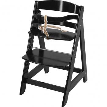 Roba Treppenhochstuhl Sit Up Flex schwarz