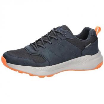LICO Herren Freizeitschuhe Howard unisex Grau 41