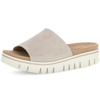 Beige Zoccoletto Gabor