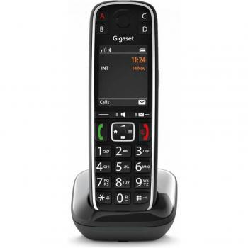 Téléphone DECT Gigaset E720 avec répondeur intégré et haut-parleur