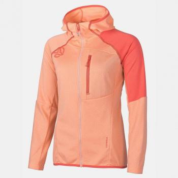 Chaqueta Softshell Berlana 2.0 Naranja para Mujeres – Ternua