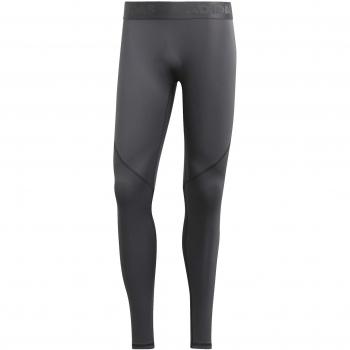 Adidas Alphaskin Herren-Tights XL Grau