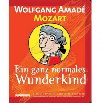 Wolfgang Amadé Mozart | Herbert Lachmayer | Buch
