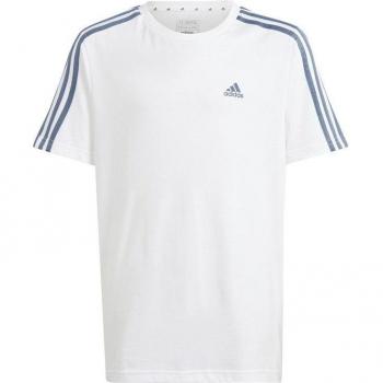 T-shirt décontracté fille adidas Essentials 3-Stripes