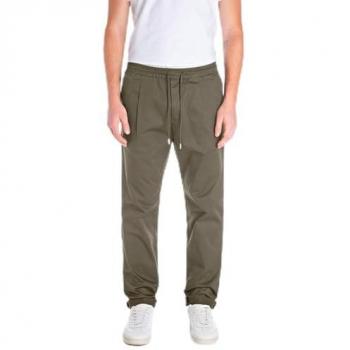 Pants de algodão Replay para Homens