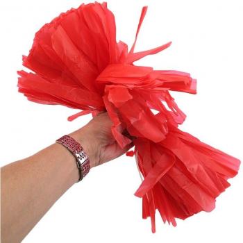 Pompons de sport personnalisables