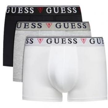 Calzoncillo Boxer Brian Gris Urbano