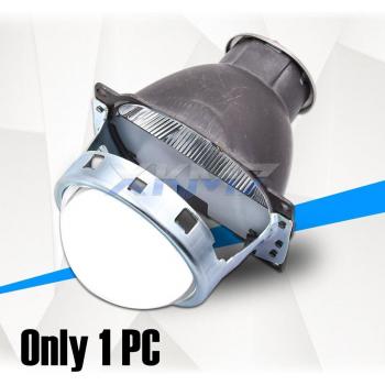 3.0 Inch Koito Q5 H7 Headlight Lens