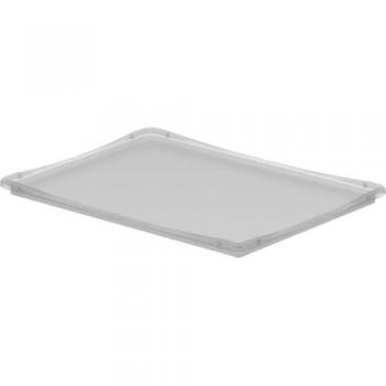 Surplus Systems Deckel für Eurobox 40 x 30 cm, transparent