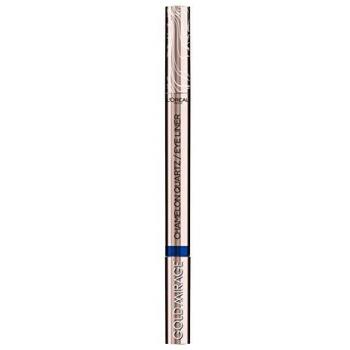Eyeliner 2 en 1 L'Oréal Paris - 01 Saphir Lumière Bleu Noir