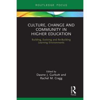 Vitalsource Technologies, Inc. Culture, Change and Community in Higher Education: Building, Evolving and Re-Building Learning Environments