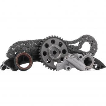 RIDEX Jeu de distribution à chaînes avec roue dentée 1389T2648