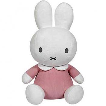 Peluche Miffy Câlin Rose