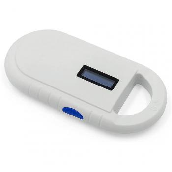Transpondeur RFID pour identification d'animaux blancs