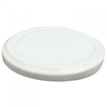 Bouchon hermétique Boccaccio 63 mm - 100 unités blanches