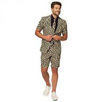 Opposuits Partyanzug Shorts Suit The Jag Braun