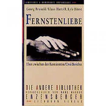 Fernstenliebe. Ehen zwischen den Kontinenten.