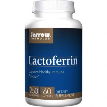 Lactoferrin 250 mg Kapslar 60 st