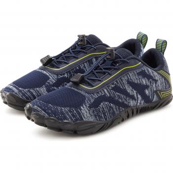 John Devin Elastikband Slip‑In Sneaker – Unisex Vegan