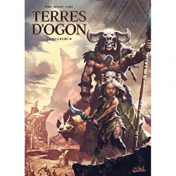 Terres d'Ogon. Vol. 3. Ma'a-kuru