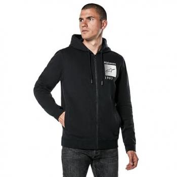 Felpa Alpinestars Quest Nera
