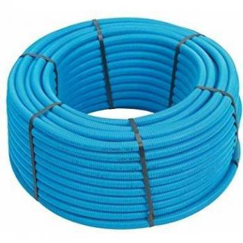 Henco Multicapa Estándar 25m Ø32x3 Vaina Azul