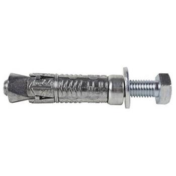 Anclaje zamak hpm m-8x50 con tornillo 8.8 - Cofan - 50 unidades