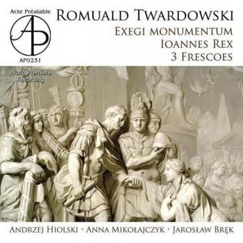 Exegi monumentum soprano - Basse choeur et orchestre