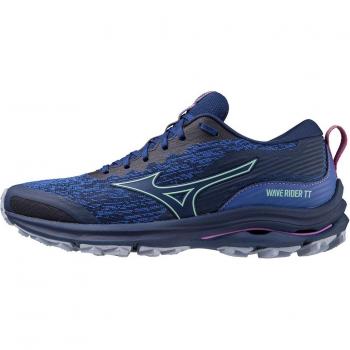 Mizuno Wave Rider TT Femminile Blu marino