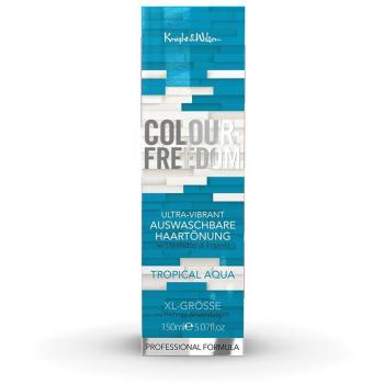 Couleur Éclat Tropical Aqua
