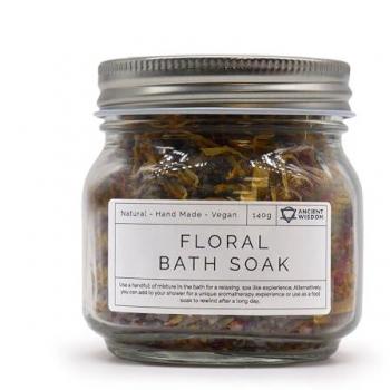 Serenity Blossom Bath Blend – 140 g