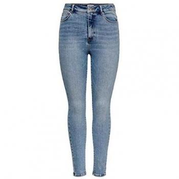 Only Mila Life Hoge Taille Jeans