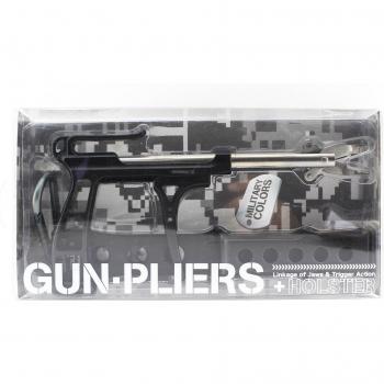 Pinza per pistola Daiichi 180 x 85 x 16 mm nera