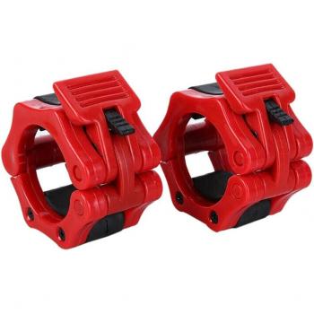 Colliers de sécurité pour haltères 25MM