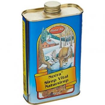Vital Siroop Madal Bal 500 ml