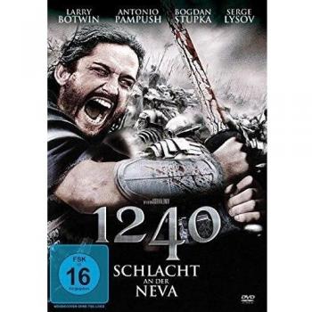 1240 - Schlacht an der Neva