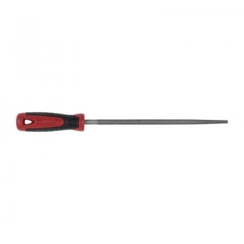 Lime à bois ronde 200mm Kreator