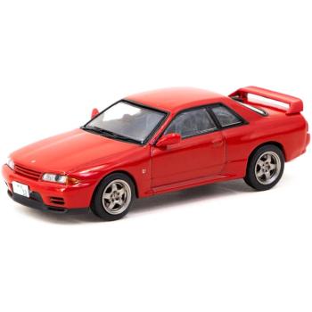 Speedmaster TARMACWORKS Nissan Skyline GT‑R 1/64 Red Edition