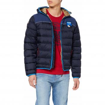 Giacca Napapijri Aric Blu Navy