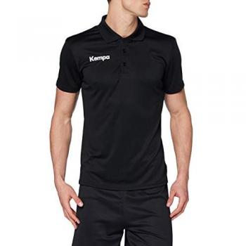 Camisa Polo Kempa Estilo Casual para Homens